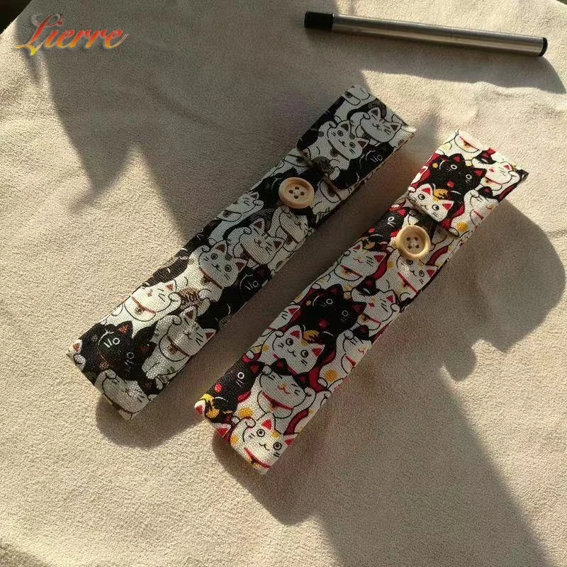 LierreRoom Stylus Case For Apple Pencil Case 1/2 New Cloth Art Pen Protective Sleeve Tablet Touch Stylus Pen Protective Cover