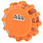 Магнитный аварийный дорожный фонарь, СВЕТОДИОДНЫЙ дорожный фонарь, светодиодный защитный фонарь, предупредительный ночник