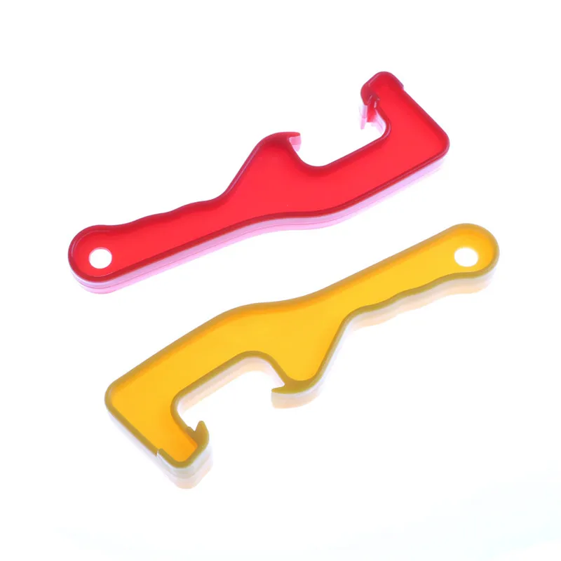 1 шт. бутылки ABS пластиковый галлон ведро для меда краски ствол крышка консервный