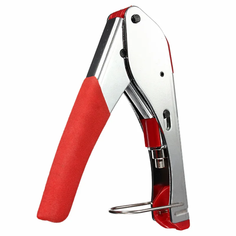 Универсальный коннектор обжимной инструмент коаксиальный кабель