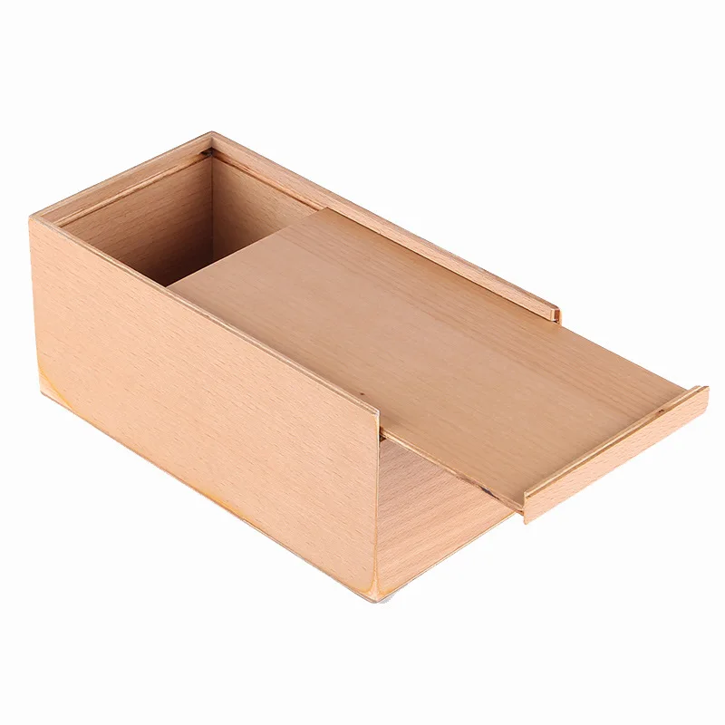 Коробка для хранения бревен гостиной домашняя коробка настольных ПК Подарочный