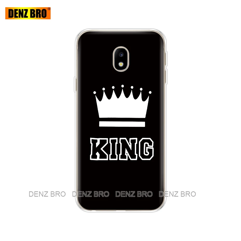 Чехол для Samsung Galaxy J5 2017 J530F Pro мягкий силиконовый чехол из ТПУ телефона J530 защитный