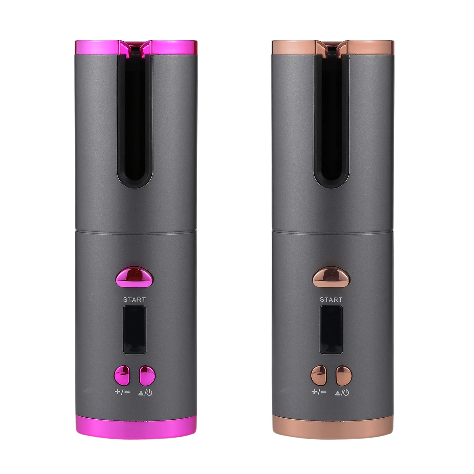 

Беспроводная Автоматическая Плойка для завивки волос, перезаряжаемый через USB утюжок для завивки волос, портативная Плойка для завивки вол...