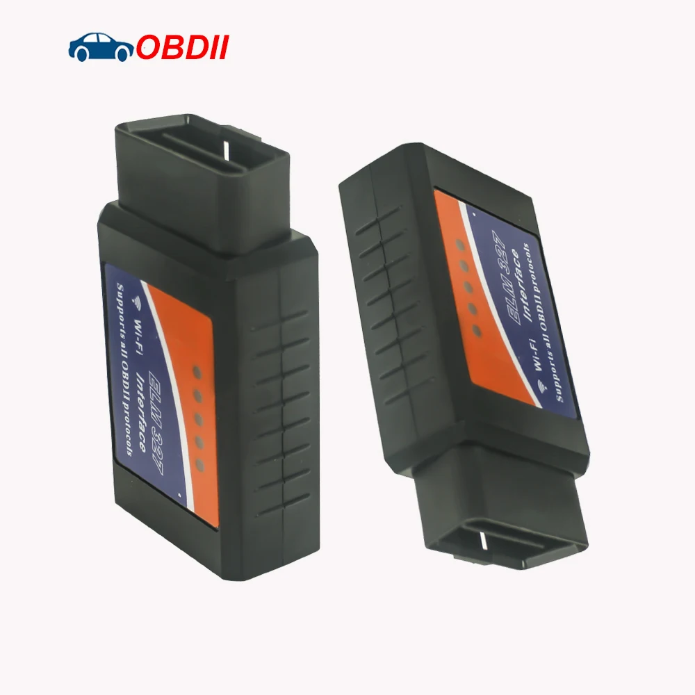 V1.5/V2.1 ELM 327 PIC18F25K80 WIFI/Bluetooth считыватель кодов OBDII для Mercedes Benz AMG C E GLK SL Class W204 W212 R231