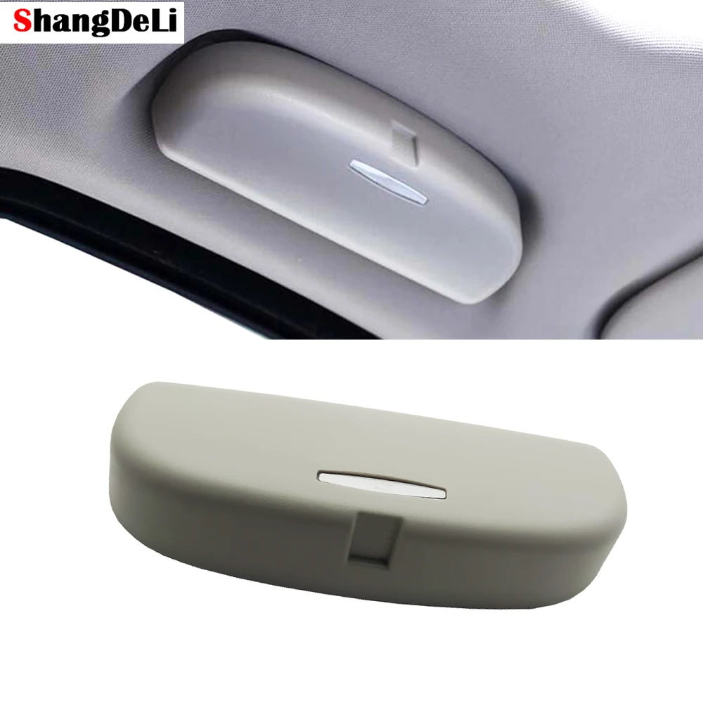 Автомобильный футляр для солнцезащитных очков Чехол BMW X1 X3 F25 X5 G05 F10 F11 F20 i3