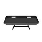 Регулируемая настольная подставка для телевизора, демонстрационная полка, креативный стол из АБС-пластика, маршрутизатор для экрана, держатель для хранения, экономия места, Прямая поставка