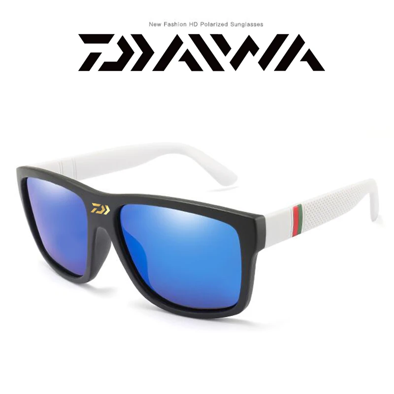 

Fishing Sunglasses Unisex Square Vintage Sun Glasses Sunglases Polarized Sunglasses for Fishing sports sunglasses