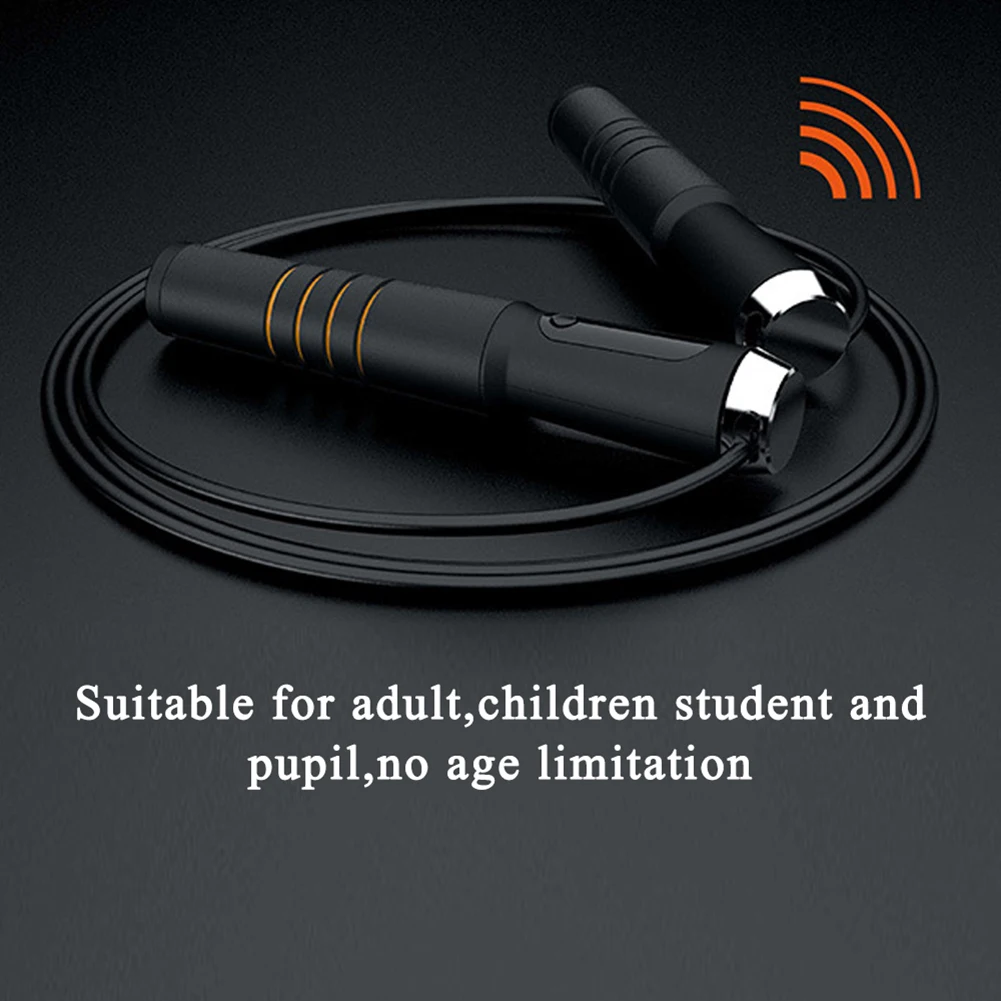 Прыжки Скакалка s Смарт Bluetooth подсчета прыжки спортивные Фитнес инструмент