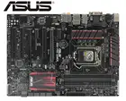 Для ASUS B85-PRO GAMER оригинальная материнская плата DDR3 LGA 1150 I3 I5 I7 22 нм процессор 32 Гб USB2.0 USB3.0 B85 бу десктопная Материнская плата ПК