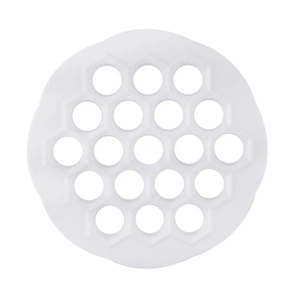 

Sturdy Dumpling Molds Dumplings Maker Dumpling Press Mold Ravioli Maker Food Grade Plastic Dumpling Mold