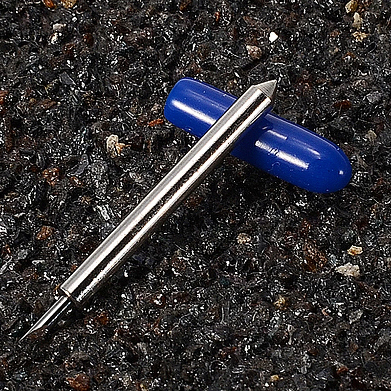 1 шт. режущий плоттер из вольфрамовой стали с 9 лезвиями 30/45/60 градусов для резки