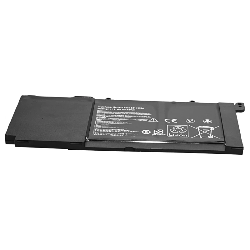 Аккумулятор ApexWay для ноутбука 11 4 в B31N1336 C31-S551 ASUS VivoBook S551 S551LB S551LA R553L R553LN R553LF K551LN V551