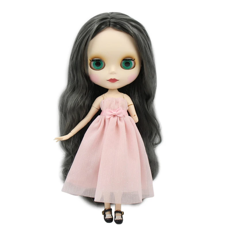 ICY DBS шарнирная кукла Blyth большой Соединительный сустав в области груди матовое