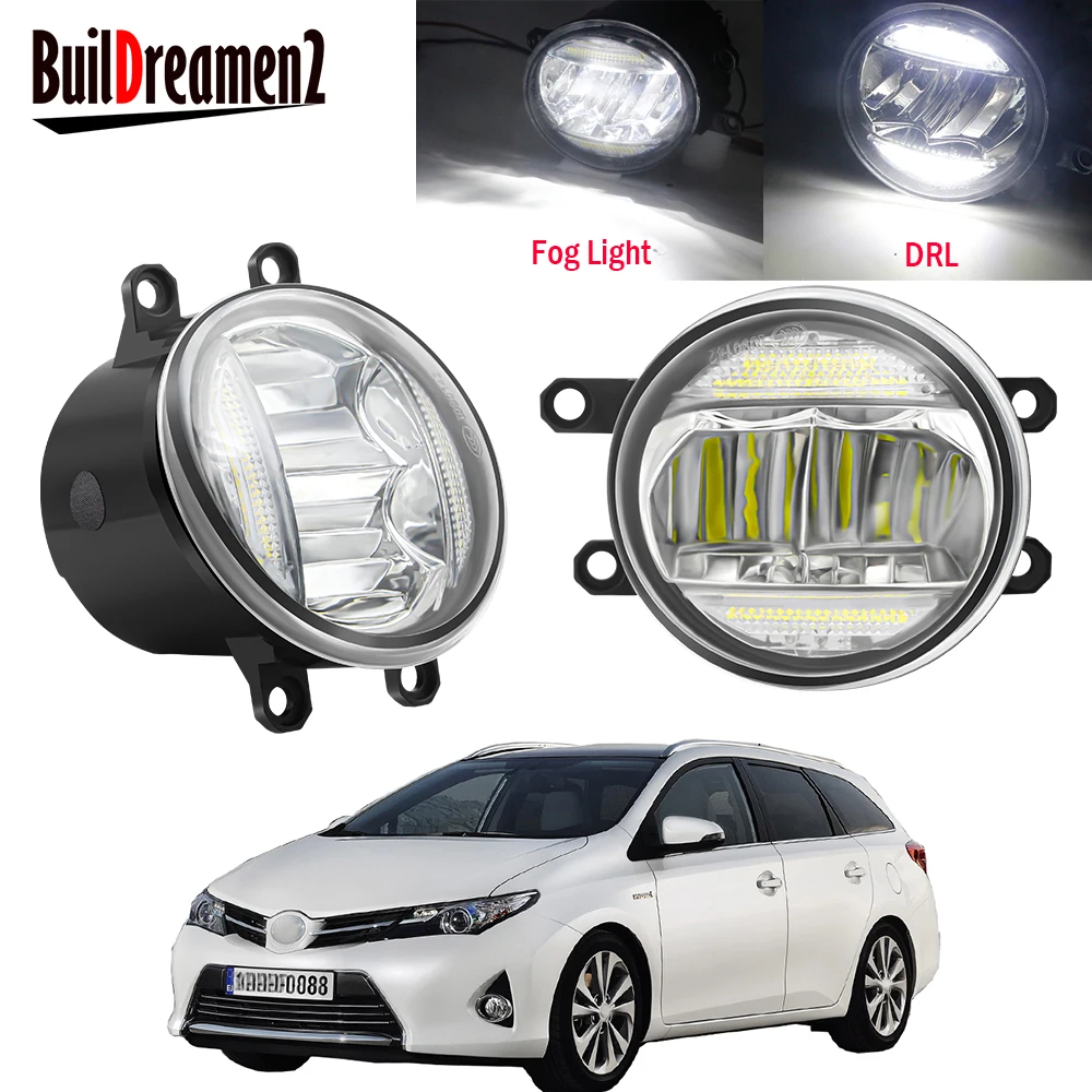 Купить Фары Valeo На Тойоту Аурис 2012