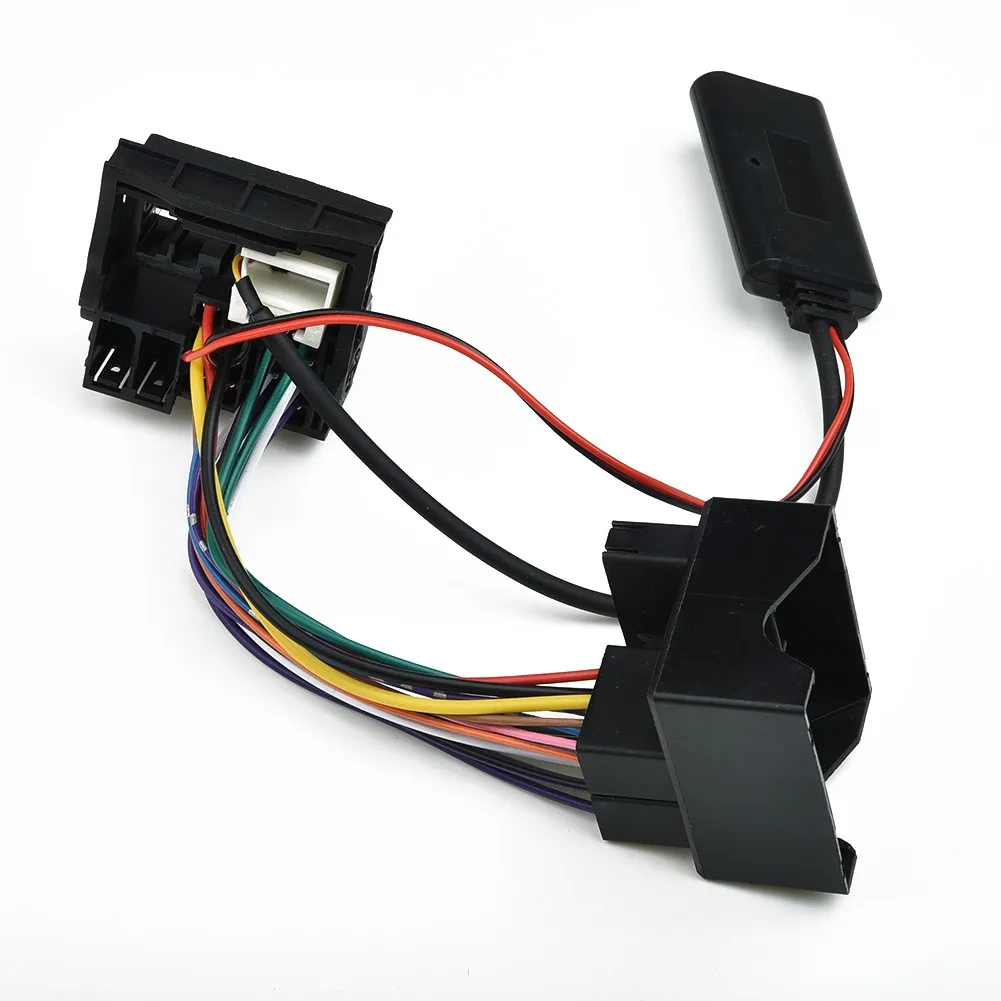 Беспроводной модуль Bluetooth-адаптера радио стерео Aux-кабель музыкальный приемник с