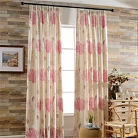 modern blackout curtains underwater worlpattern for living room window bedroom shading ready made finished drapes blinds 2jl221