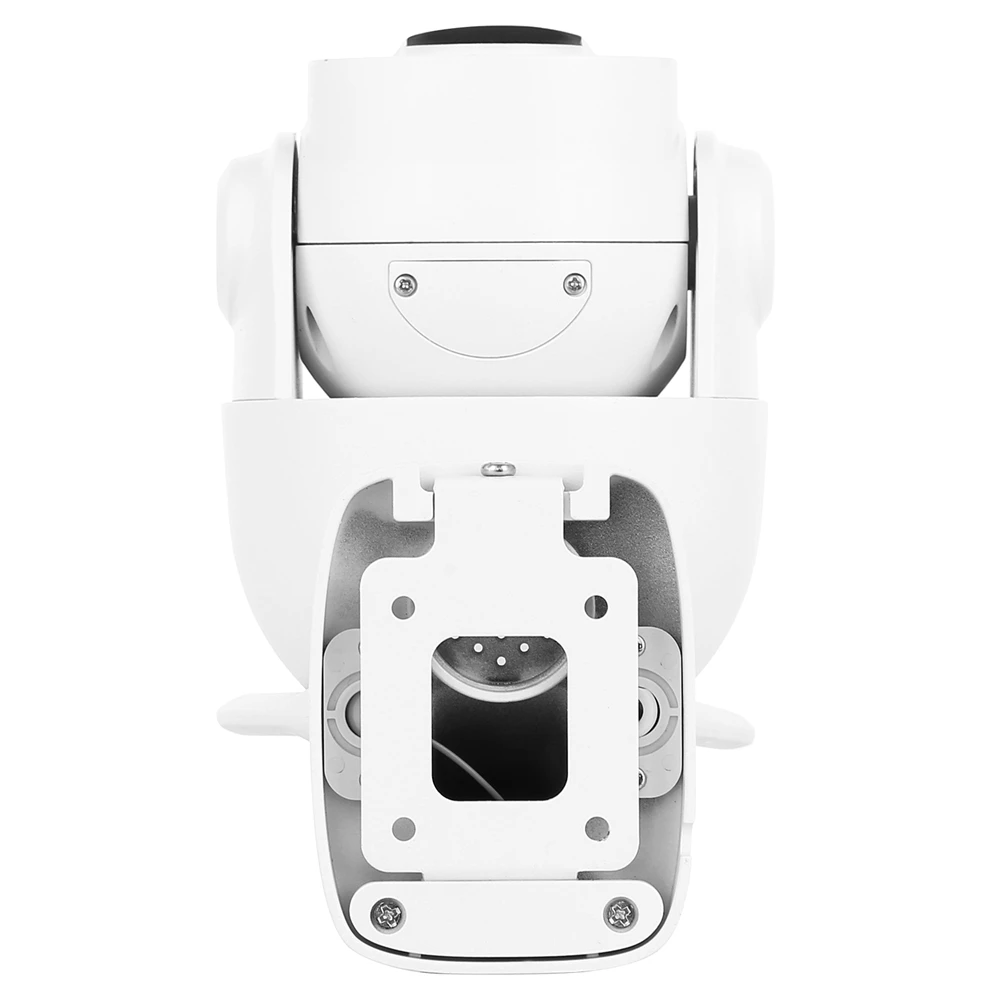 

5MP Wifi Starlight Speed Bullet Wireless Camera Pan Tilt 4xZoom ONVIF Wifi Camhi Security CCTV Camera Motion Detection Alarm