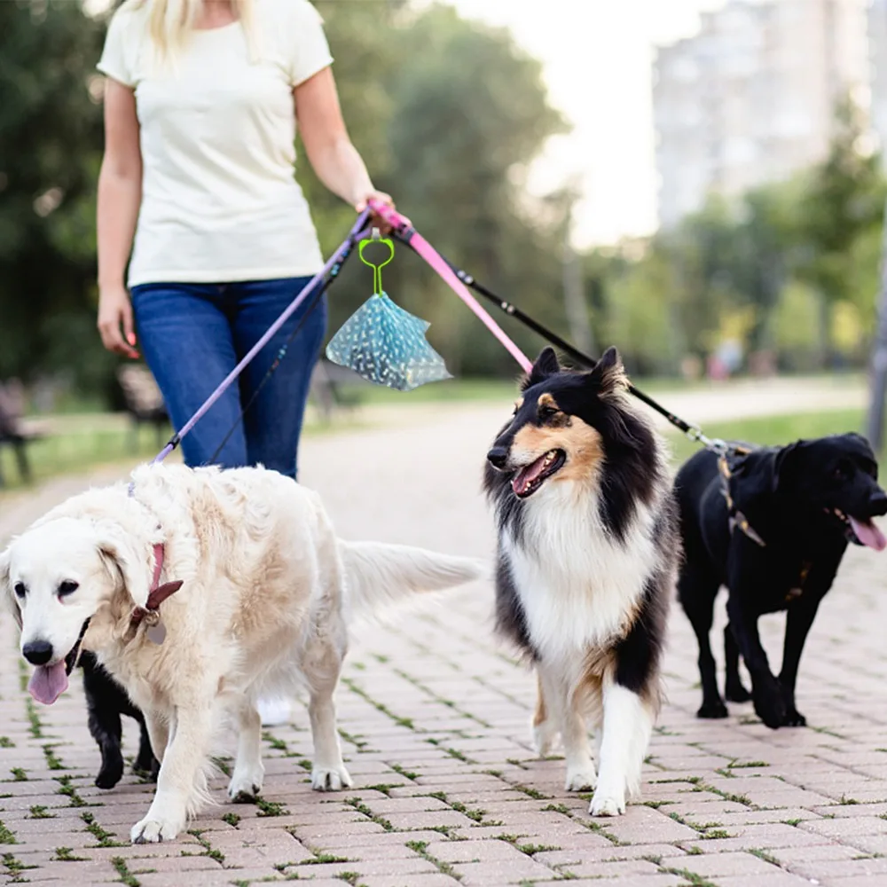 Диспенсер для отходов перевозки собак держатель собачьих аксессуары домашних