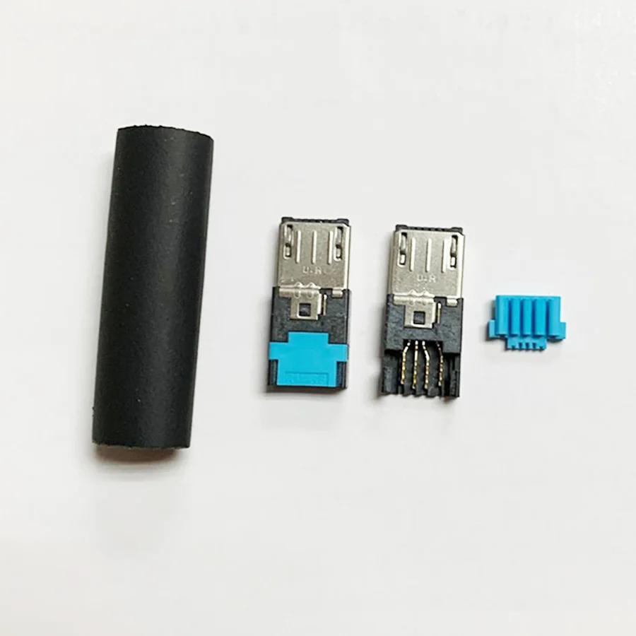 Бесплатная Сварка EClyxun разъем MICRO USB 5Pin для провода 4P зарядки телефонов Samsung и т. д. |