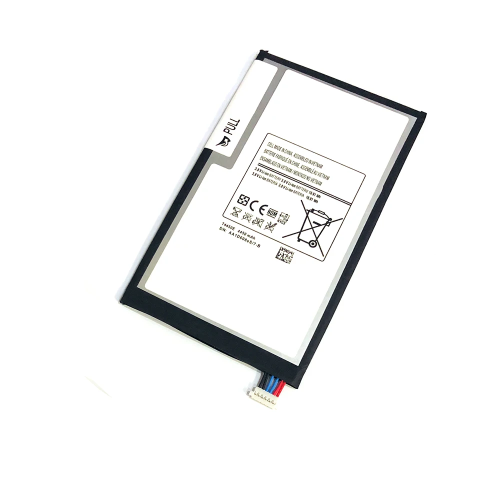 Аккумулятор для мобильного телефона samsung GALAXY T310 T311 T315 T4450E литий-ионная Замена 4450 мАч
