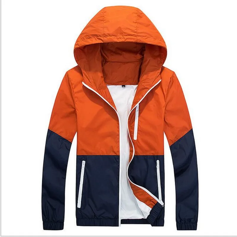 Женская куртка женские куртки высокое качество новая с капюшоном Модная тонкая