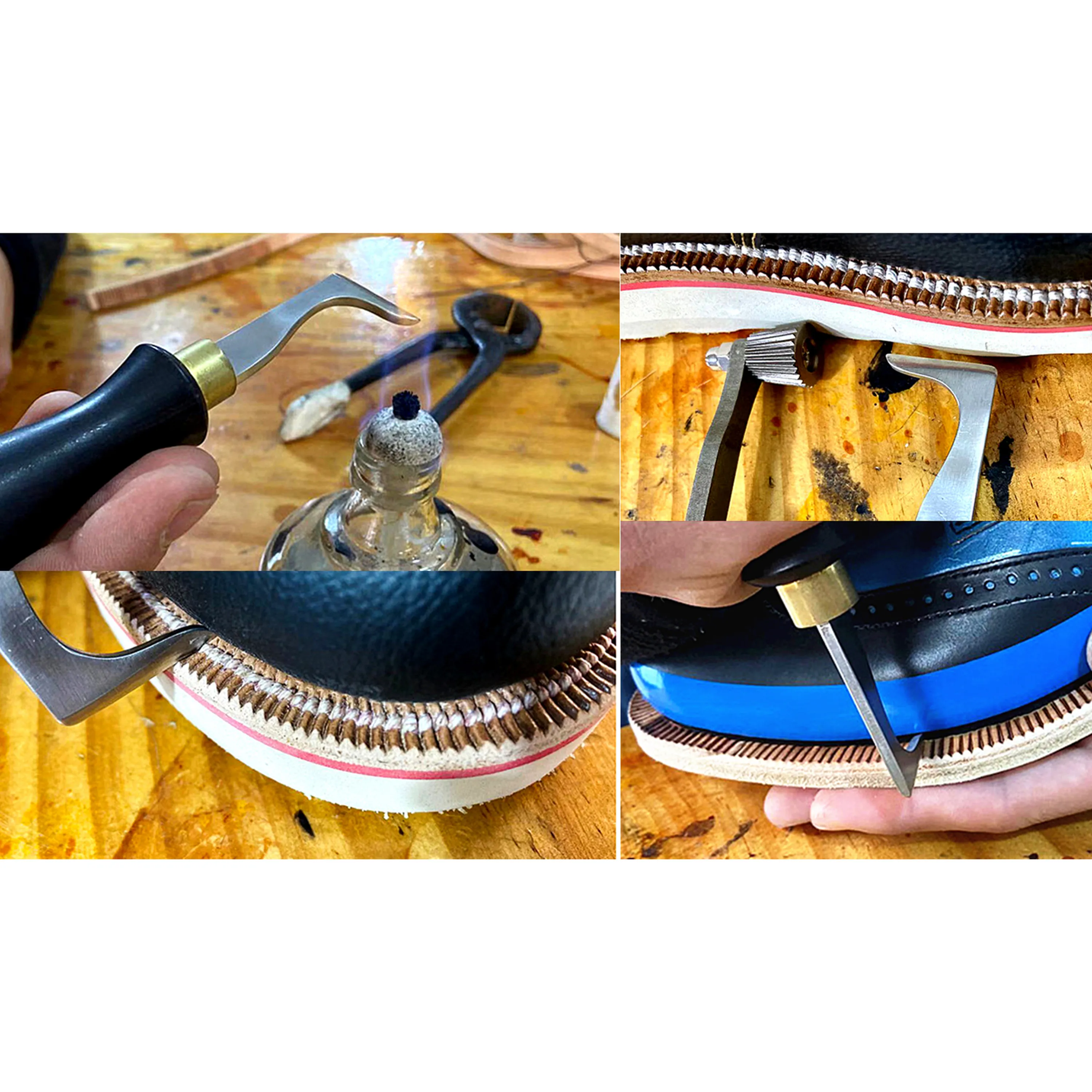 1 шт. инструмент для изготовления кожаного ремесла сапожник пресс тиснения по