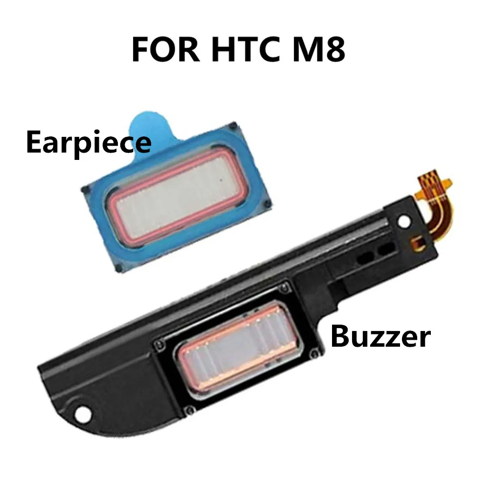 Для HTC M8 One 2 встроенный наушник динамик громкий ЗУММЕР звонок запасные