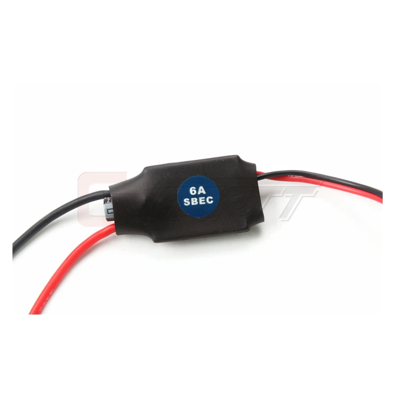 GARTT YPG 6A (UBEC) SBEC бесщеточный источник питания ESC для приемника|brushless esc|esc brushlessypg esc |