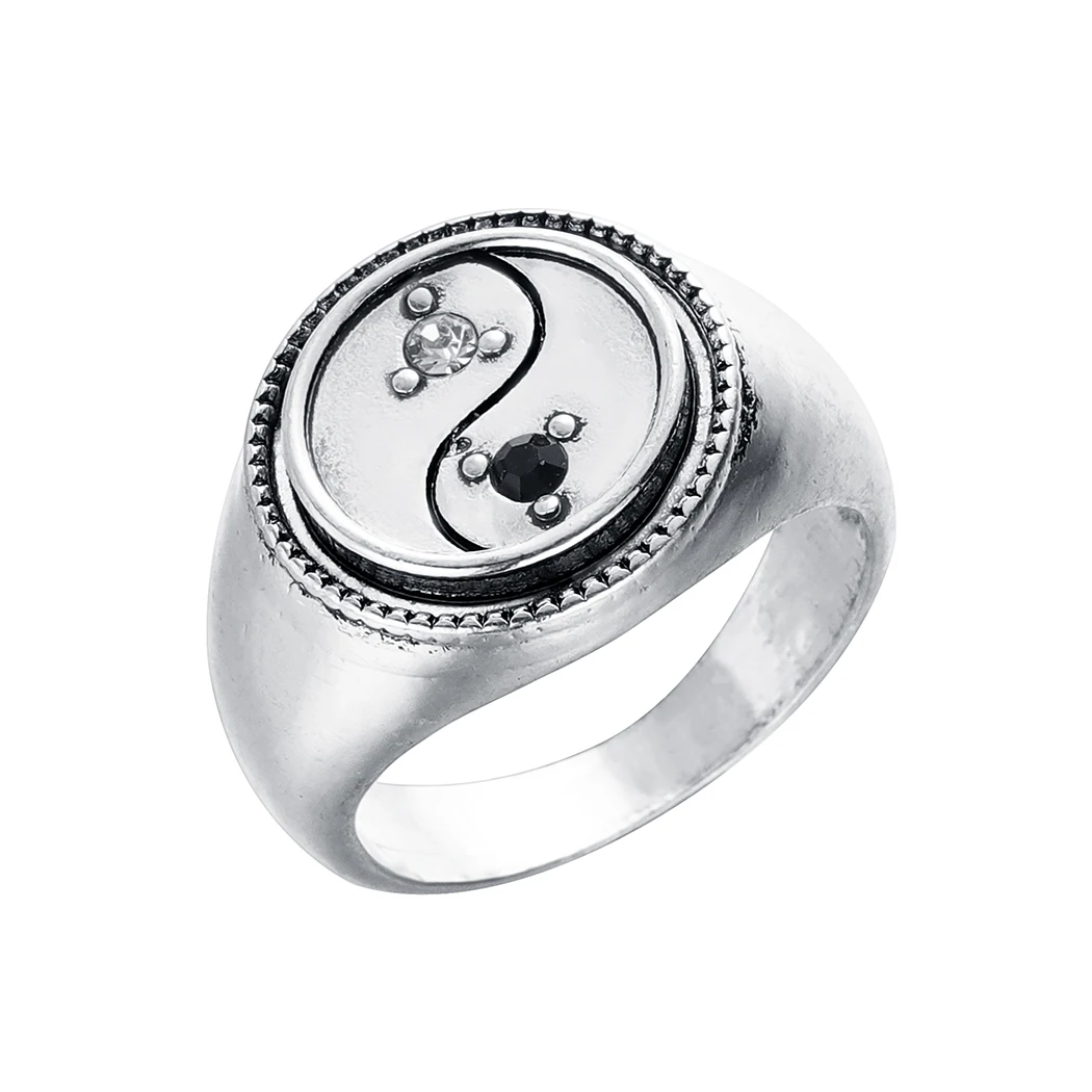 Cxwind Винтаж славянский медведь лапа славянское кольцо Викинг норвежский узел кольца для мужчин солдат военный русский перстень ювелирные изделия на безымянный палец - Цвет основного камня: VR016