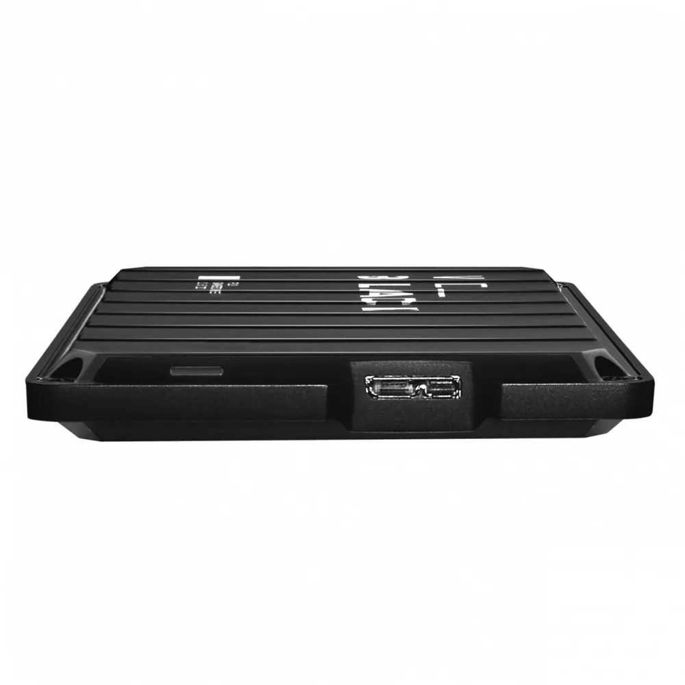 Внешний жесткий диск HDD WD_BLACK P10 Game Drive WDBA2W0020BBK-WESN для игровых косолей и ПК 2TB 2 5&quot USB