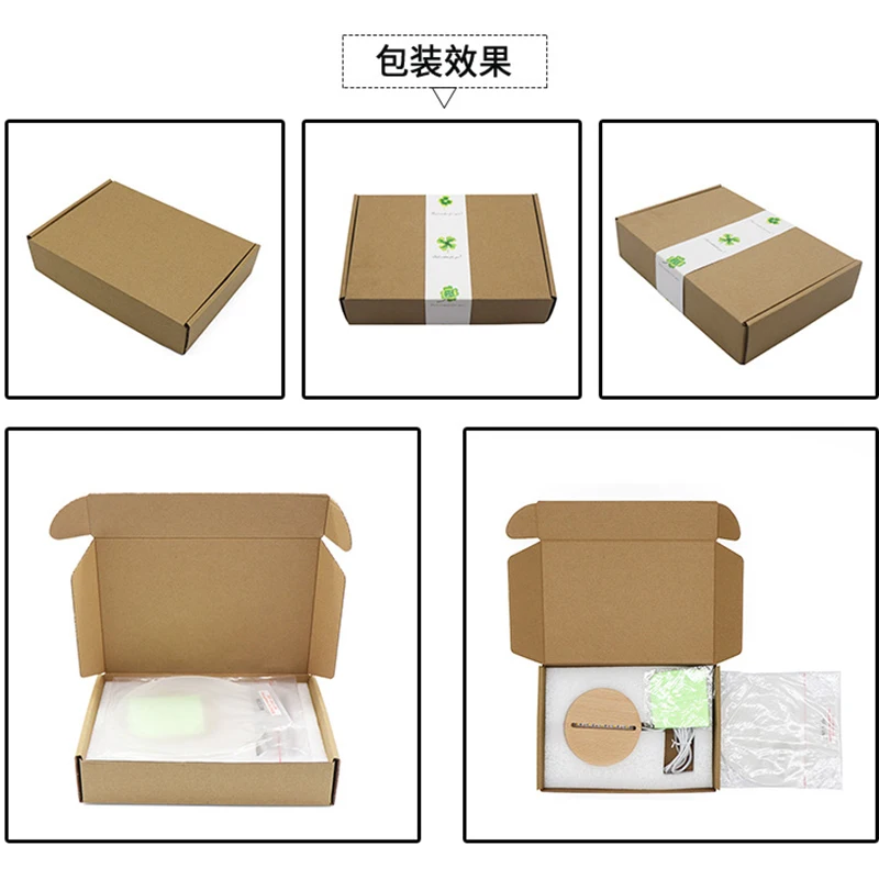 

Creative 3D Beech night light Moon Star Night Light Xmas Wedding Party Holiday Kids Room Home Decorations Neon Lamp