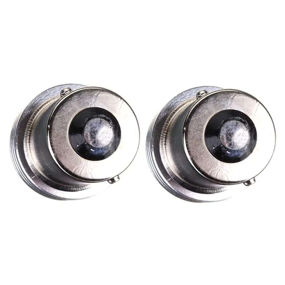 

2 Pcs DC 12V 21W 1156-2835-6SMD COB LED Bulb Projector Car Auto Light Source Backup Reversing Bulb White 6000K Parking Lamp