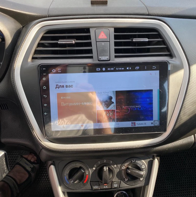 

6G RAM 2 din 8 core android 10 car radio auto stereo for Suzuki SX4 2 S-Cross 2012 - 2016 navigation GPS DVD Multimedia Player