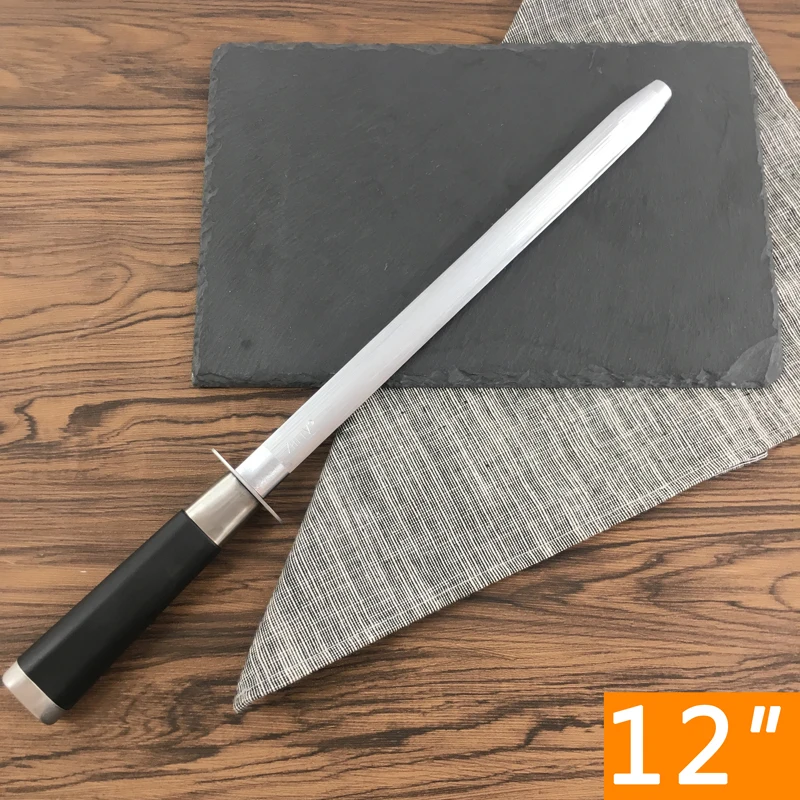 Точильный стержень Musat 12 inchKnife профессиональная точилка для кухонных ножей
