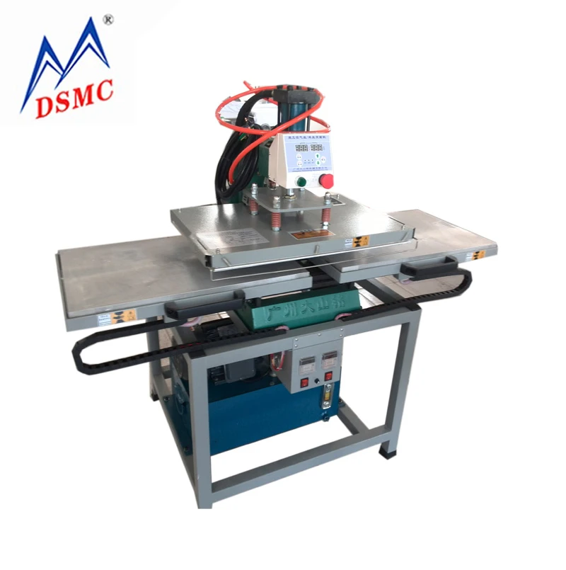 Гидравлическая машина для тиснения ткани 3D принтера|Принтеры| |