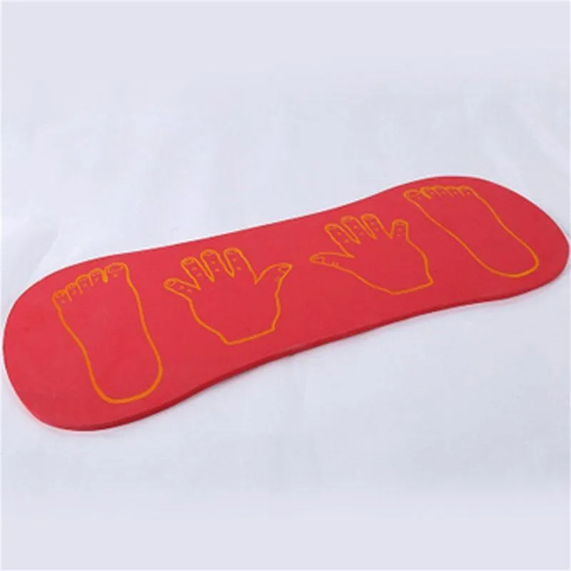 

Children Balance Board Sports Toy Kids Physical Balance Board Train Tool Toy For Develop Hand Foot Coordination Toy