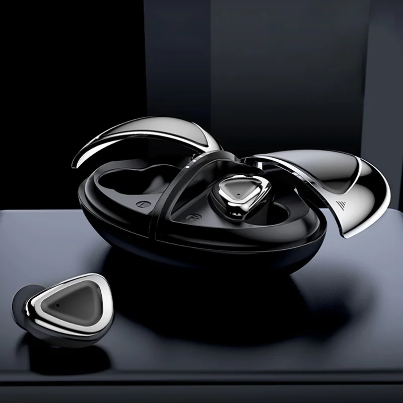 

M2 TWS Wireless Earphone Bluetooth 5.0 Smart Touch Control Noise Cancelling Earbuds Stereo In-Ear Waterproof HD Talking