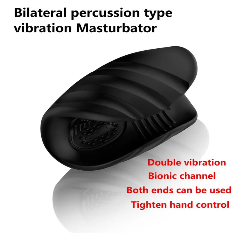 Leten вибрирующий мастурбатор для мужчин автоматический массажер пениса тренажер