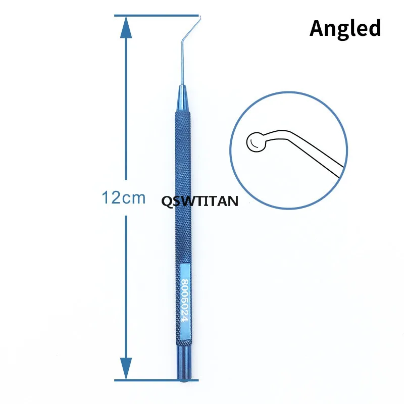 Титана якихось ядро крюк манипулятор офтальмические инструменты для глазной