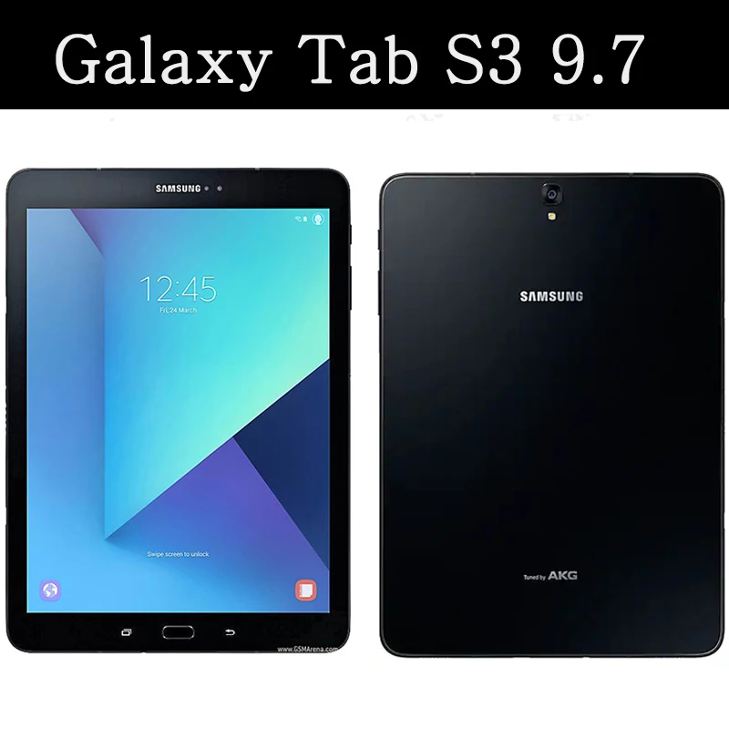Для samsung Galaxy TAB S3 9," SM-T820 T825 Флип из искусственной кожи чехол тонкий стенд смарт-чехол для Galaxy TAB S 3 9,7 дюймов чехол для планшета
