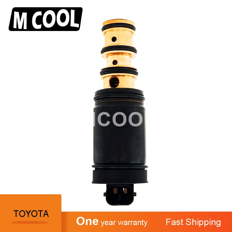 

FOR 5SER09C Car AC Compressor Control Valve For Toyota Yaris Vitz 883100D330 88310-52551 88310-2B720 88310-2B721 447260-2334