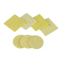 cleaning sponge cleaner for electric welding soldering iron or station