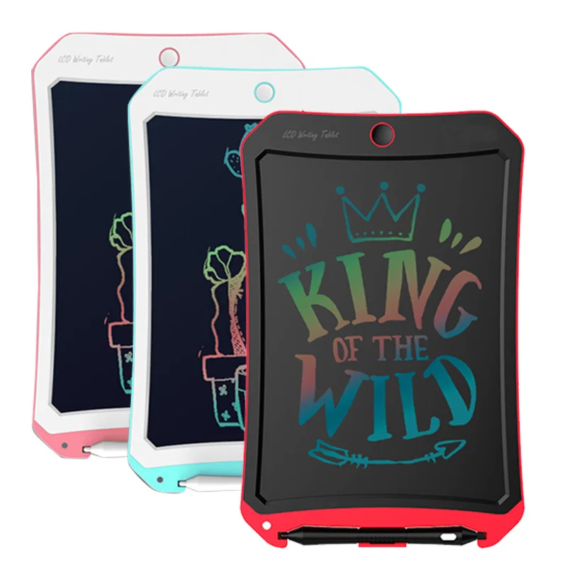 Новинка 10 дюймов ЖК дисплей планшет для рисования дети цифровой графикой записи