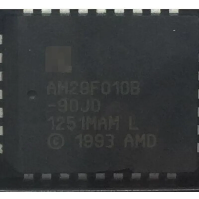 

1pcs/lot AM29F010B-90JD PLCC Original in Stock