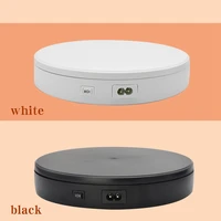 max load 5kg multifunctional rotating display stands electric turntable 360%c2%b0 rotation noiseless rotating table jewelry stand