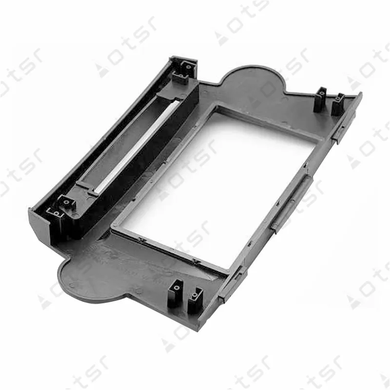 Автомобильный радиоприемник Fascia панель стерео для TOYOTA Highlander 2008 2009 2010 2011 2012 2013 Kluger
