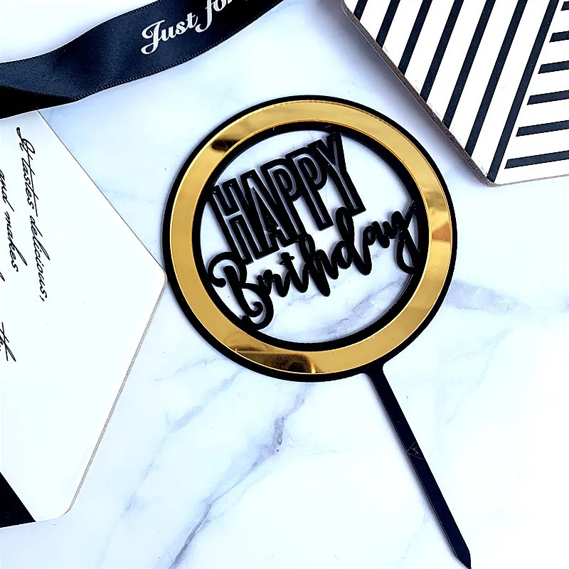 Акриловый фон для выпечки тортов|Товары украшения тортов| |