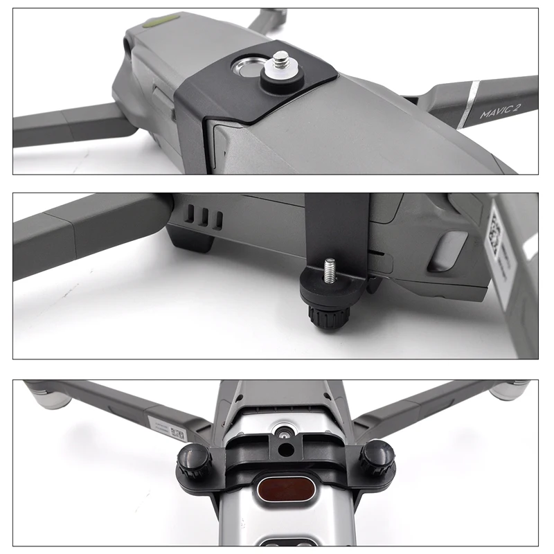 Крепление для камеры DJI Mavic 2 pro 360 градусов панорамный коннектор камер крепление
