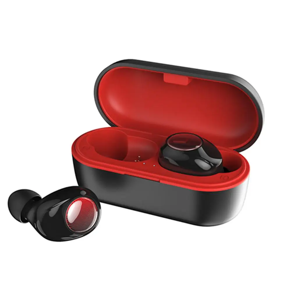 

Pt20tws Bluetooth Headset 5.0 Touch Hifi Wireless Headset