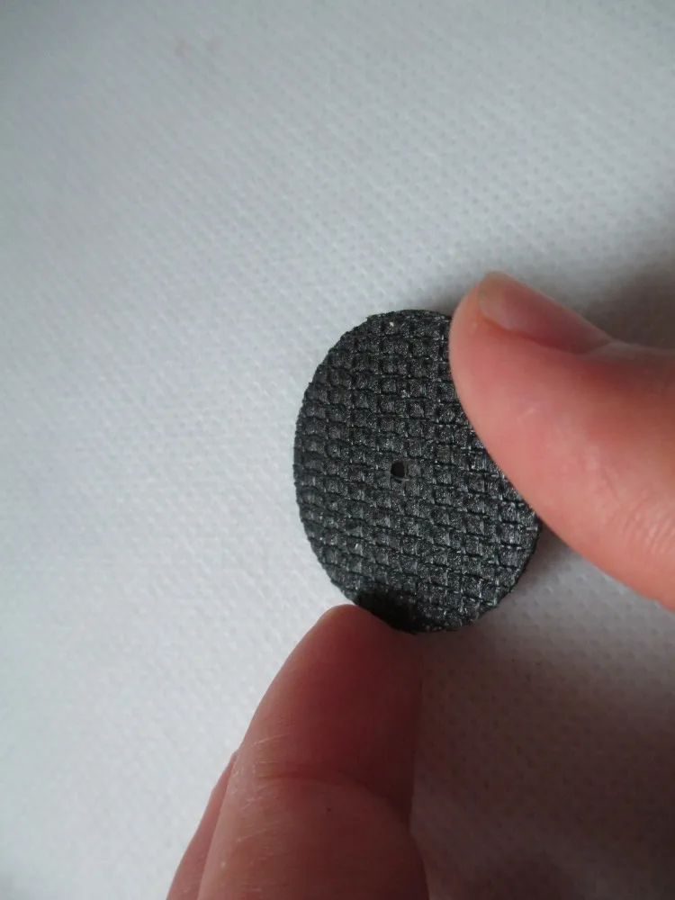 20x металлический режущий диск для dremel шлифовальный станок вращательного бурения